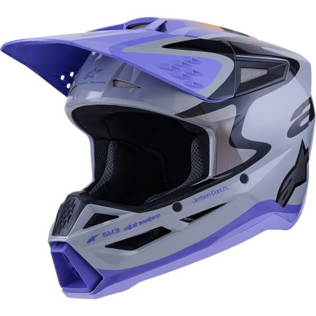 ALPINESTARS S-M3 JETTSON HELMET ECE06