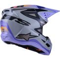 ALPINESTARS S-M3 JETTSON HELMET ECE06