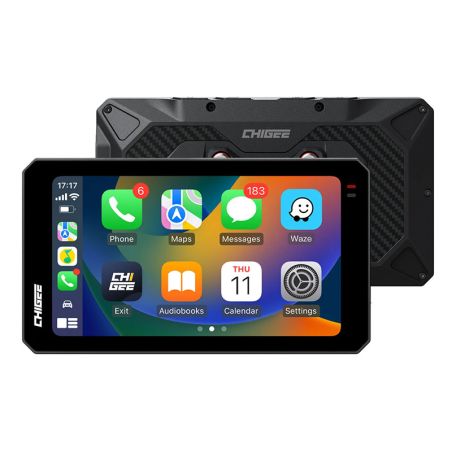 CHIGEE AIO-6 MAX SISTEMAS DE CONDUCION INTELIGENTE