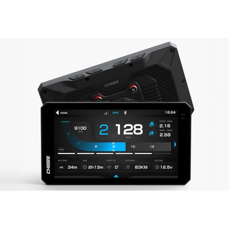 CHIGEE AIO-6 LTE SISTEMA DE CONDUCION INTELIGENTE