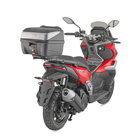 GIVI MALETA ML 32 LTS BOLD NEGRO
