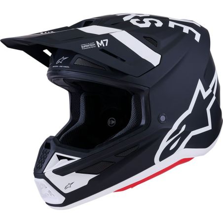 ALPINESTARS S-M7 DASHER HELMET ECE06