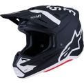 ALPINESTARS S-M7 DASHER HELMET ECE06