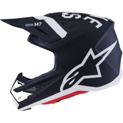 ALPINESTARS S-M7 DASHER HELMET ECE06