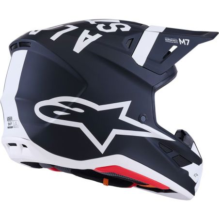 ALPINESTARS S-M7 DASHER HELMET ECE06