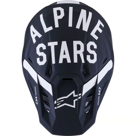ALPINESTARS S-M7 DASHER HELMET ECE06