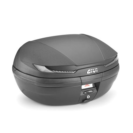 GIVI MALETA MK 46LTS V45/ARENA NEGRO BASE/N