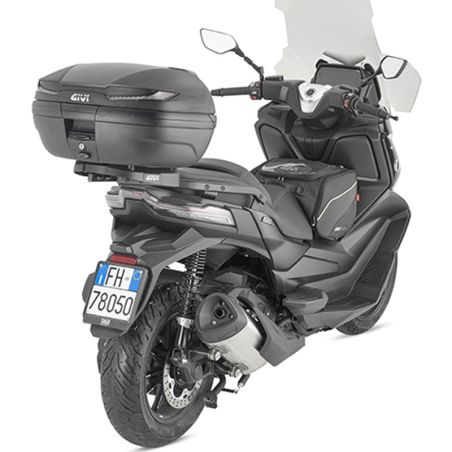 GIVI MALETA MK 46LTS V45/ARENA NEGRO BASE/N