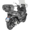 GIVI MALETA MK 46LTS V45/ARENA NEGRO BASE/N
