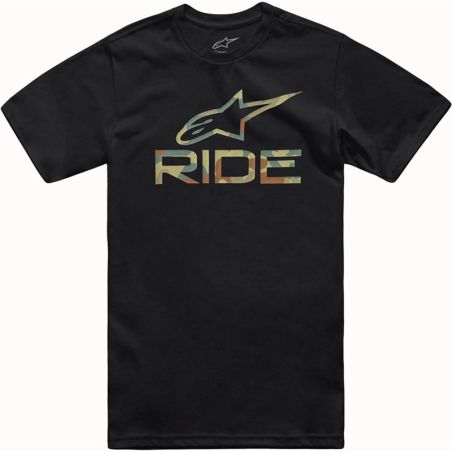 ALPINESTARS RIDE 4.0 CAMO CSF TEE