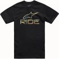 ALPINESTARS RIDE 4.0 CAMO CSF TEE