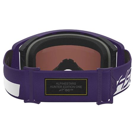 ALPINESTARS HUNTA96 XXV SUPERTECH VISION GOGGLE