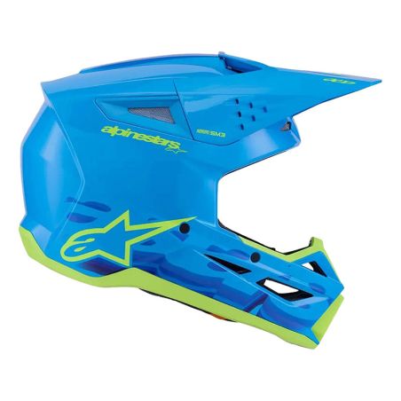 ALPINESTARS S-M3 FORCE HELMET ECE06