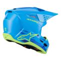 ALPINESTARS S-M3 FORCE HELMET ECE06