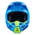 ALPINESTARS S-M3 FORCE HELMET ECE06