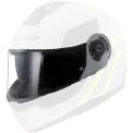 LS2 VISOR FF908 STROBE II - Model CLEAR