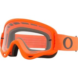 OAKLEY O FRAME MX MOTO ORANGE W/CLEAR