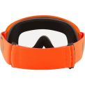 OAKLEY O FRAME MX MOTO ORANGE W/CLEAR