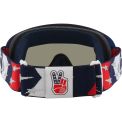 OAKLEY O FRAME MX TLD RWB STARS W DARK GREY