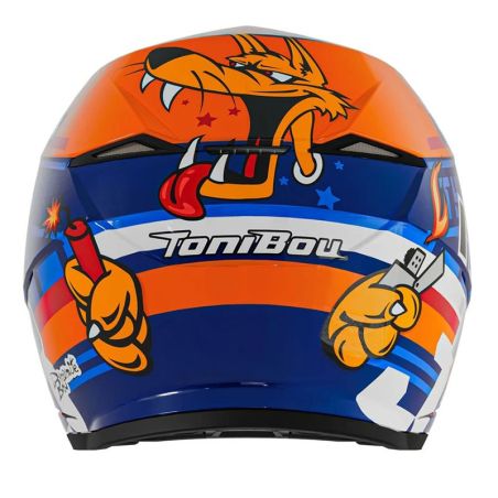 HEBO HTR-P01 V6 T.BOU 36