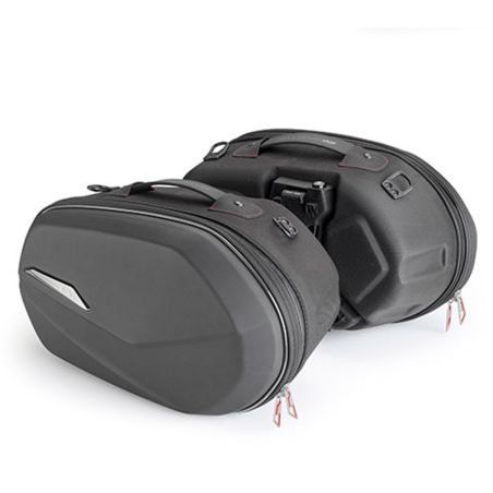GIVI ALFORJAS F/RAPIDA 25+25L L/SPORT-T