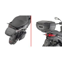 GIVI ADAPTADOR P/INTML PIAGGIO MP3 310 25
