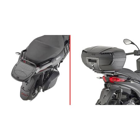 GIVI ADAPTADOR P/INTML PIAGGIO MP3 310 25