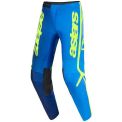 ALPINESTARS FLUID APEX PANTS 2026 - Modèle (7050) BLUE YELLOW FL