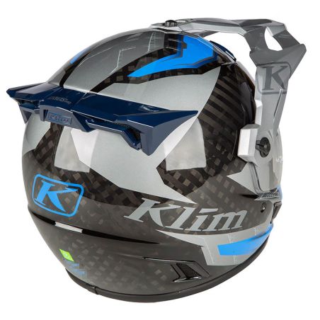 KLIM KRIOS PRO HELMET ECE/DOT DECO