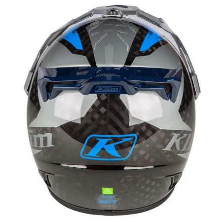 KLIM KRIOS PRO HELMET ECE/DOT DECO
