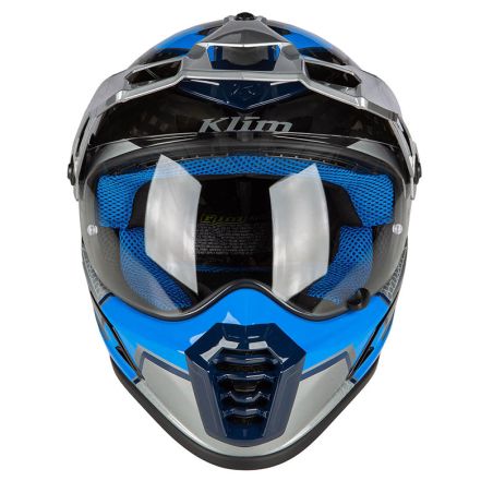 KLIM KRIOS PRO HELMET ECE/DOT DECO