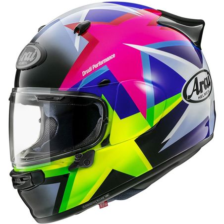 ARAI QUANTIC STAR 