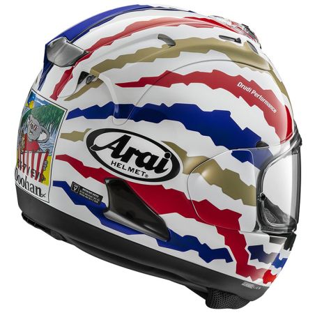 ARAI RX-7V EVO DOOHAN JUBILE RESTYLE