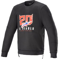 ALPINESTARS FQ20 LEGIT CREW FLEECE