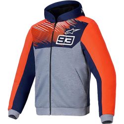 ALPINESTARS MM93 CHROME V2 SPORT HOODIE
