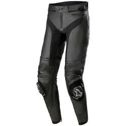 ALPINESTARS MISSILE V3 LEATHER PANTS LONG