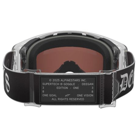 ALPINESTARS DNGR38 XXV SUPERTECH VISION GOOGLE