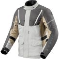 REV'IT HORIZON 3 H2O JACKET - Modello GRIS - ARENA