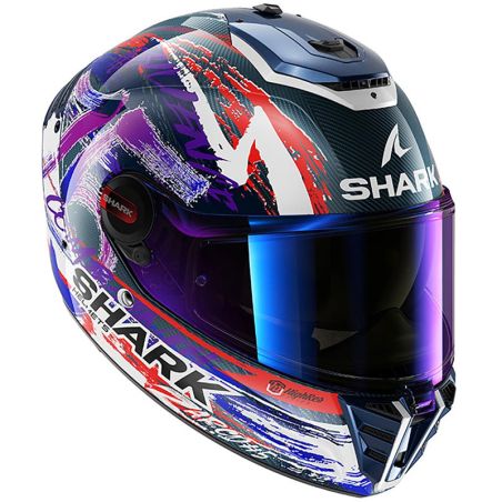 SHARK SPARTAN RS CARBON ZARCO SIGNATURE