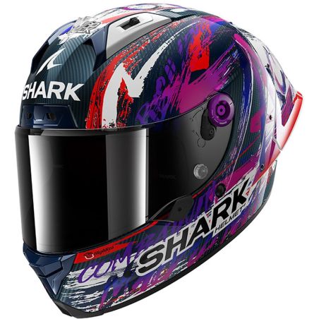 SHARK AERON-GP FIM RACING 1 REPLICA ZARCO SIGNATU