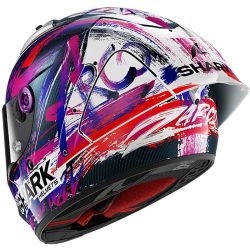 SHARK AERON-GP FIM RACING 1 REPLICA ZARCO SIGNATU