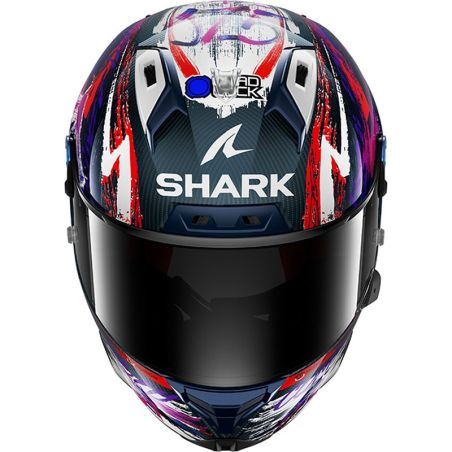 SHARK AERON-GP FIM RACING 1 REPLICA ZARCO SIGNATU