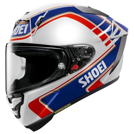 SHOEI X-SPR PRO GARDNER