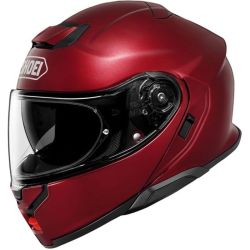 SHOEI NEOTEC 3 GARNET