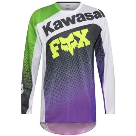 FOX 181 KAWASAKI JERSEY