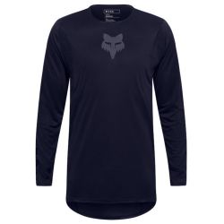 FOX FLEXAIR BLACKOUT JERSEY