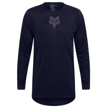 FOX FLEXAIR BLACKOUT JERSEY