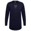 FOX FLEXAIR BLACKOUT JERSEY