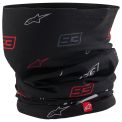 ALPINESTARS CUBRECUELLO MARQUEZ MM93 - Model 1342-BLK BRT VERMELL BLANC