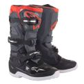 ALPINESTARS TECH 7 S - Model 1133-BLK DK GRY RD F